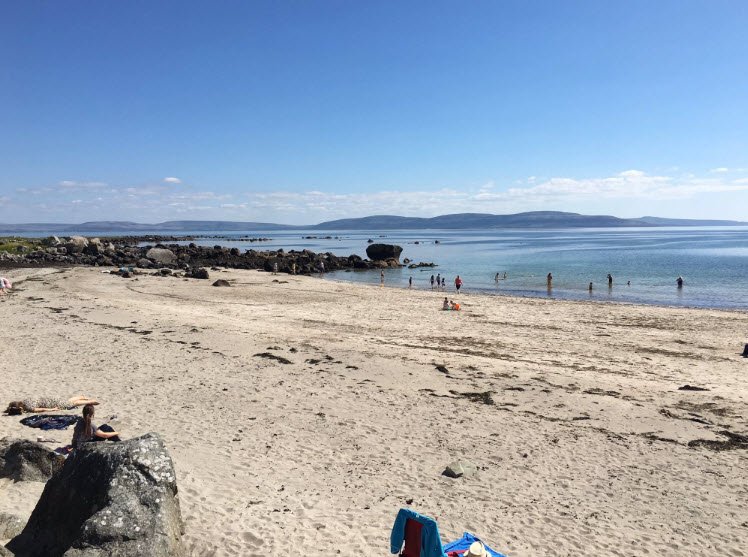 Trá na bhForbacha, Furbo, Ireland